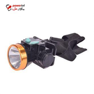 چراغ پیشانی اسمال سان مدل H06 چراغ پیشانی اسمال سان مدل H06
