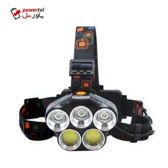 چراغ پیشانی اسمال سان مدل ZY-BT006