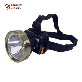 چراغ پیشانی دیپ کینگ مدل DK-315 چراغ پیشانی دیپ کینگ مدل DK-315