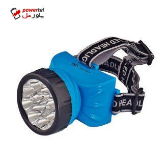 چراغ پیشانی دی پی مدل DP-722B چراغ پیشانی دی پی مدل DP-722B