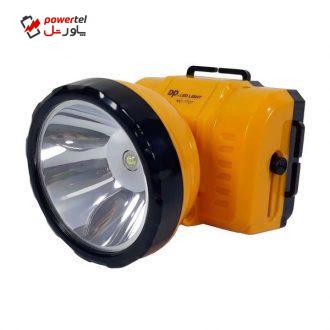 چراغ پیشانی دی پی مدل MC-7707