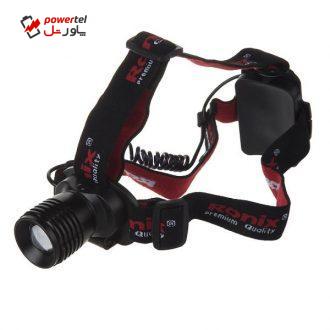 چراغ پیشانی رونیکس مدل RH-4280