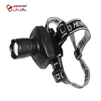 چراغ پیشانی هدلایت مدل0056