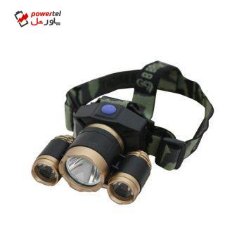 چراغ پیشانی کد TBZB029 چراغ پیشانی کد TBZB029