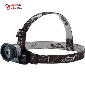 چراغ پیشانی کووآ مدل Ghost کد 103G1 چراغ پیشانی کووآ مدل Ghost کد 103G1