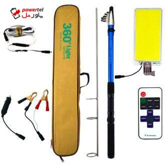 چراغ کمپینگ 360 لایت مدل L800