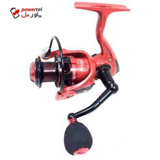 چرخ ماهیگیری کاپیتان مدل FERRARI-2000