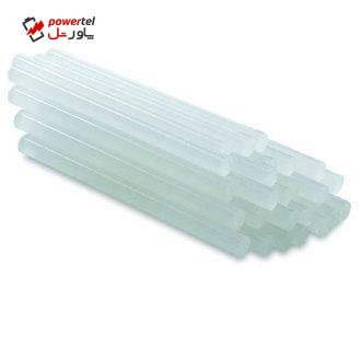 چسب حرارتی مدلH100 بسته 10 عددی چسب حرارتی مدلH100 بسته 10 عددی