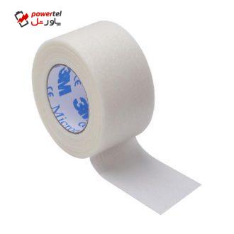 چسب ضد حساسیت تری ام مدل Micropore چسب ضد حساسیت تری ام مدل Micropore