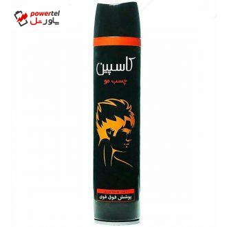 چسب مو کاسپین مدل Mega H حجم 250 میلی لیتر