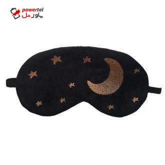 چشم بند طرح آسمان شب کد 033 چشم بند طرح آسمان شب کد 033