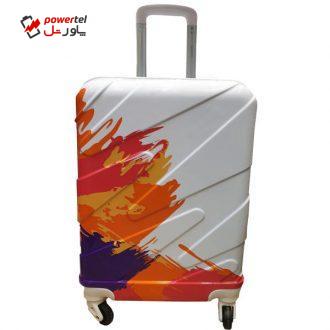 چمدان اسپید کد B020 سایز بزرگ چمدان اسپید کد B020 سایز بزرگ