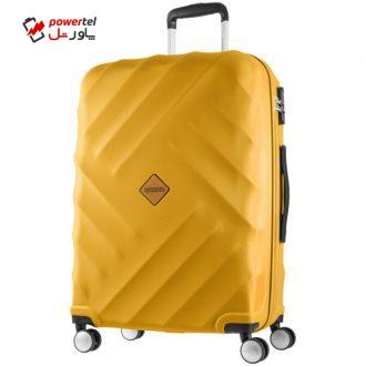 چمدان امریکن توریستر مدل  AN8 700212 – 28