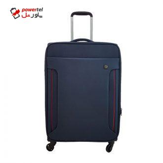 چمدان جنوا مدل GAT2420-24 سایز متوسط چمدان جنوا مدل GAT2420-24 سایز متوسط