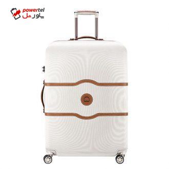 چمدان دلسی مدل CHATELET AIR کد 1672820 چمدان دلسی مدل CHATELET AIR کد 1672820