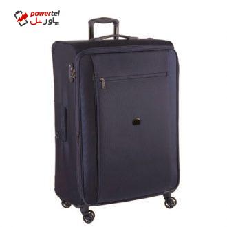 چمدان دلسی مدل MONTMARTER PRO کد 1244830 سایز خیلی بزرگ