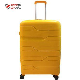 چمدان پارتنر کد P03 سایز بزرگ چمدان پارتنر کد P03 سایز بزرگ