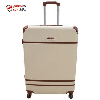 چمدان پی کی کد B002 سایز بزرگ چمدان پی کی کد B002 سایز بزرگ