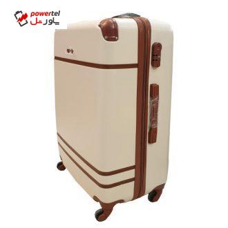 چمدان پی کی کد B002 سایز متوسط