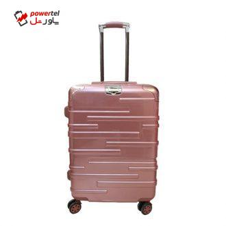 چمدان کد B001 سایز کوچک چمدان کد B001 سایز کوچک