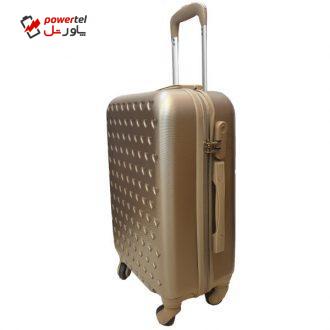 چمدان کد B025 سایز متوسط چمدان کد B025 سایز متوسط