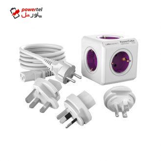 چندراهی برق الوکاکوک مدل پاورکیوب