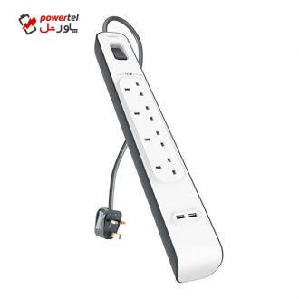 چندراهی برق بلکین مدل BSV401AF2M چندراهی برق بلکین مدل BSV401AF2M