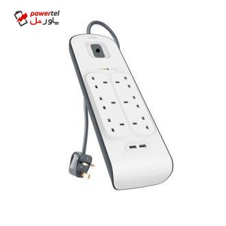 چندراهی برق بلکین مدل BSV604AR2M چندراهی برق بلکین مدل BSV604AR2M