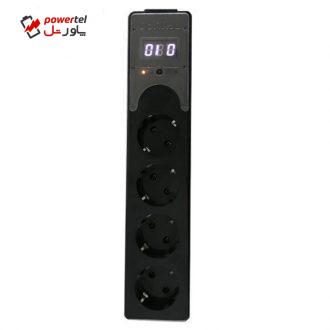 چندراهی برق مدل 123 چندراهی برق مدل 123