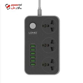 چند راهی برق الدینیو مدل SC-3604 چند راهی برق الدینیو مدل SC-3604