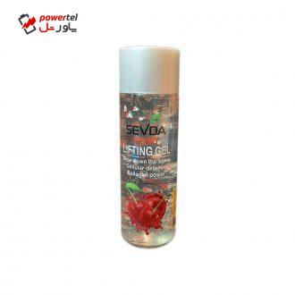 ژل آبرسان سودا مدل گیلاس حجم 250 میلی لیتر ژل آبرسان سودا مدل گیلاس حجم 250 میلی لیتر