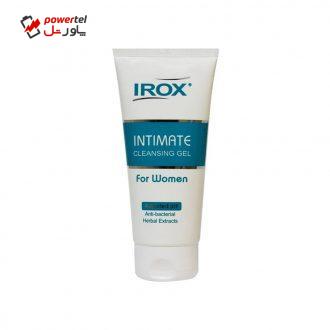 ژل بهداشتی بانوان ایروکس مدل Anti-bacterial حجم 150 میلی لیتر