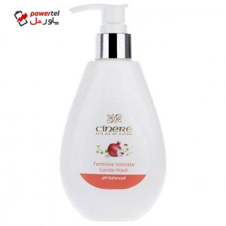 ژل بهداشتی بانوان سینره مدل Orchid حجم 180 میلی لیتر ژل بهداشتی بانوان سینره مدل Orchid حجم 180 میلی لیتر