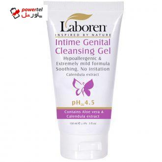 ژل بهداشتی بانوان لابورن مدل Cleansing Gel حجم 150 میلی لیتر ژل بهداشتی بانوان لابورن مدل Cleansing Gel حجم 150 میلی لیتر