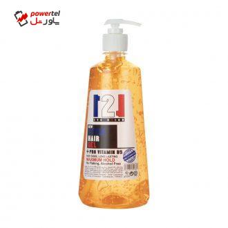 ژل حالت دهنده مو 121 مدل N10 حجم 750 میلی لیتر ژل حالت دهنده مو 121 مدل N10 حجم 750 میلی لیتر
