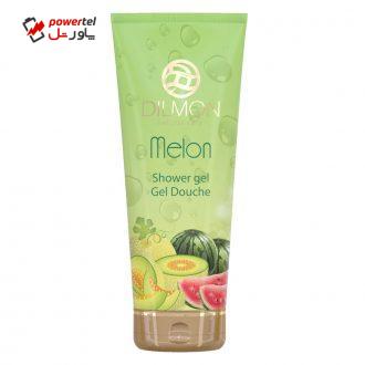 ژل دوش دیلمون مدل Melon حجم 250 میل لیتر ژل دوش دیلمون مدل Melon حجم 250 میل لیتر