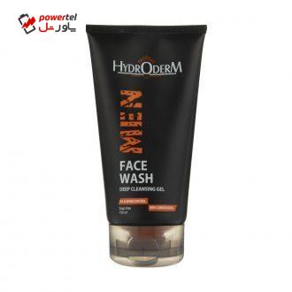 ژل شستشوی صورت هیدرودرم مدل Deep Cleansing Gel حجم 150 میلی لیتر ژل شستشوی صورت هیدرودرم مدل Deep Cleansing Gel حجم 150 میلی لیتر