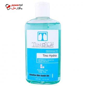 ژل شستشو صورت تینولا بیوتی سکد TINO02 حجم 200 میلی لیتر