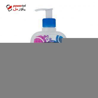 ژل شستشو صورت کامان مدل Dry حجم 500 میلی لیتر