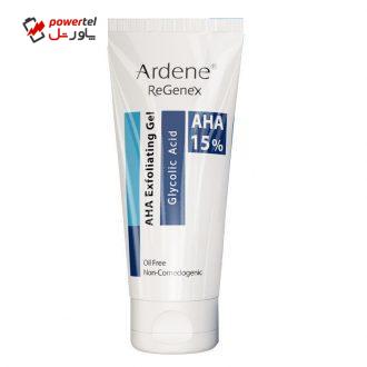ژل لایه بردار پوست آردن مدل AHA %15 حجم 50 میلی لیتر ژل لایه بردار پوست آردن مدل AHA %15 حجم 50 میلی لیتر