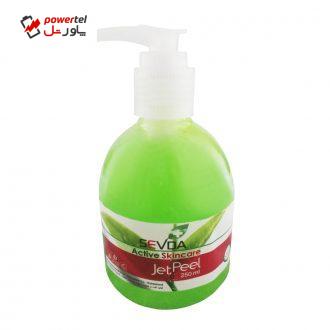 ژل لایه بردار پوست سودا مدل Jet Peel حجم 250 میلی لیتر ژل لایه بردار پوست سودا مدل Jet Peel حجم 250 میلی لیتر