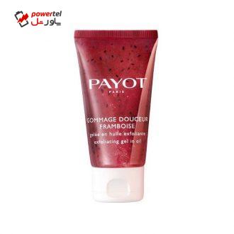 ژل لایه بردار پوست پایوت مدل تمشک حجم 50 میلی لیتر