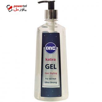 ژل مو انس مدل W1 حجم 700 میلی لیتر