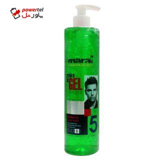 ژل مو مارال مدل G1221 حجم 450 میلی لیتر