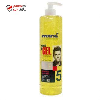 ژل مو مارال مدل Y1221 حجم 450 میلی لیتر