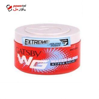 ژل مو گتسبی مدل Hyper Solid حجم 150 میلی لیتر ژل مو گتسبی مدل Hyper Solid حجم 150 میلی لیتر
