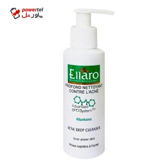 ژل پاک کننده صورت الارو مدل BPO02 حجم 100 میلی لیتر