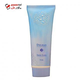 ژل کرم مرطوب کننده دلبان مدل G1 حجم 75 میلی لیتر ژل کرم مرطوب کننده دلبان مدل G1 حجم 75 میلی لیتر
