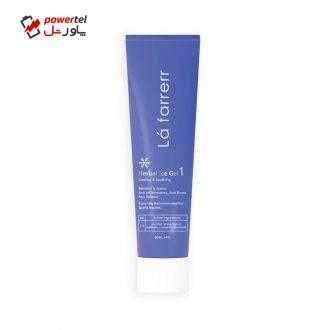 ژل گیاهی لافارر مدل Ice حجم 60 میلی لیتر ژل گیاهی لافارر مدل Ice حجم 60 میلی لیتر