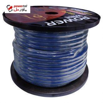 کابل آمپلی فایر خودرو کاروین مدل CA-601BU